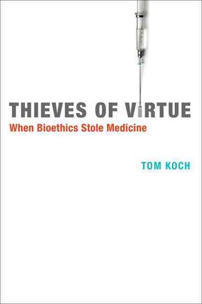 Produktbild: Thieves of Virtue