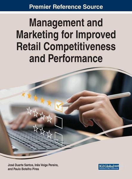Produktbild: Management and Marketing for Improved Retail Competitiveness and Performance