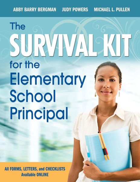 Produktbild: The Survival Kit for the Elementary School Principal