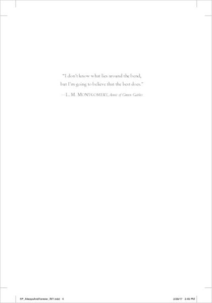 Produktbild: Always and Forever, Lara Jean