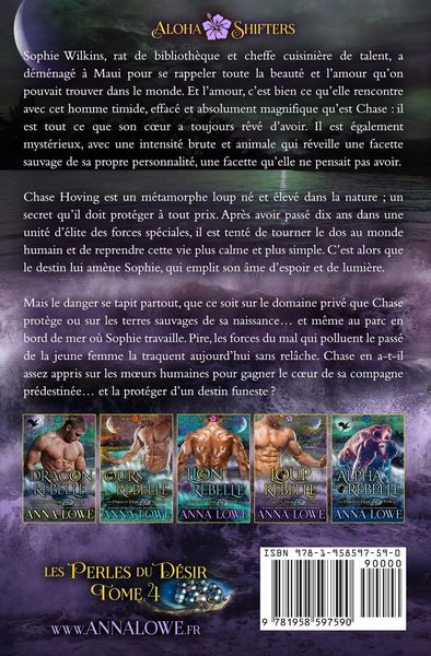 Produktbild: Loup rebelle