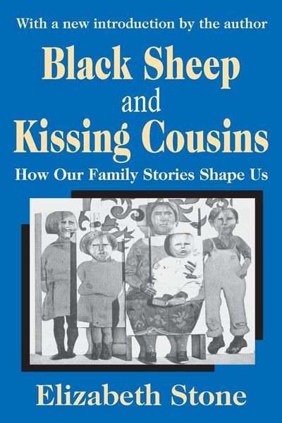 Produktbild: Black Sheep and Kissing Cousins