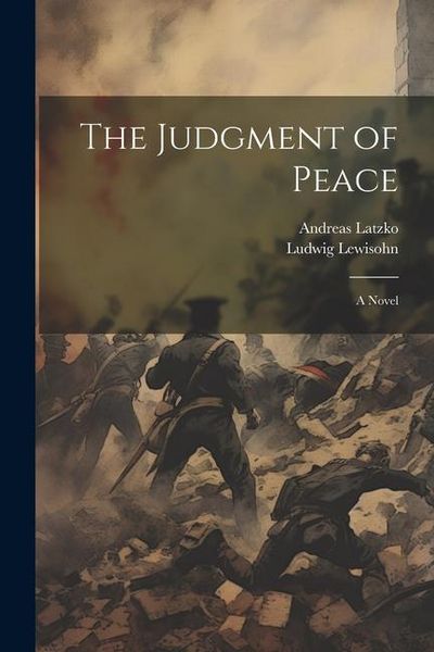 Produktbild: The Judgment of Peace; A Novel
