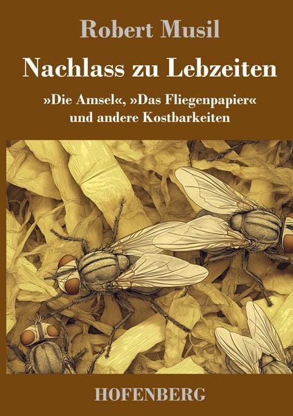 Produktbild: Nachlass zu Lebzeiten