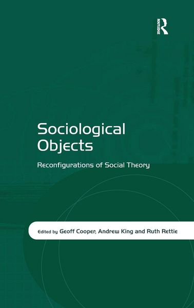 Produktbild: Sociological Objects