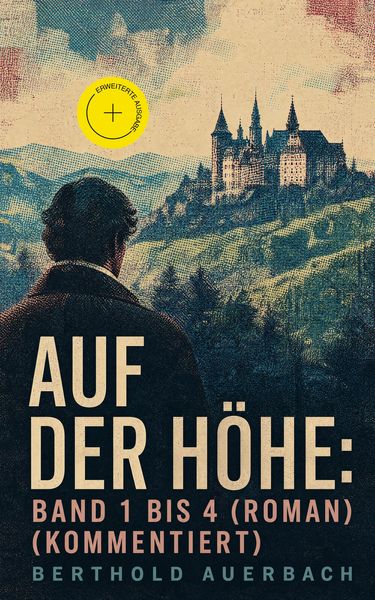 Produktbild: Auf der H&ouml;he: Band 1 bis 4 (Roman) (Kommentiert)