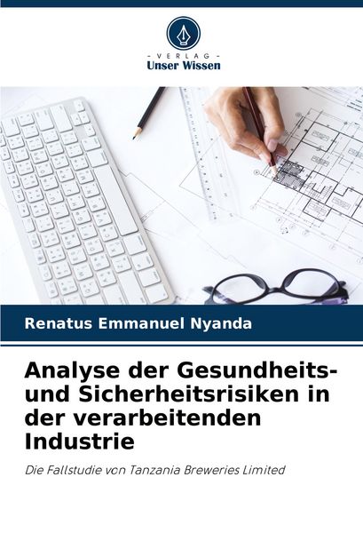 Produktbild: Analyse der Gesundheits- und Sicherheitsrisiken in der verarbeitenden Industrie