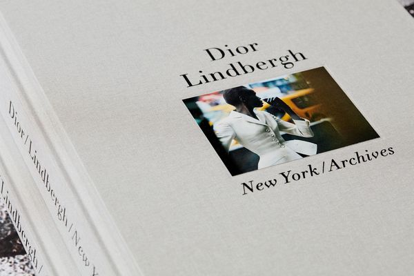 Produktbild: Peter Lindbergh