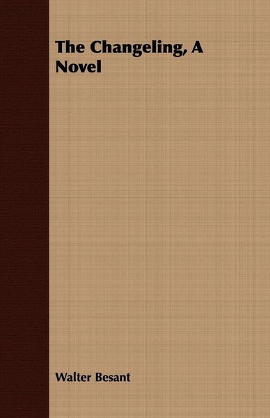 Produktbild: The Changeling, a Novel