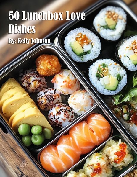 Produktbild: 50 Lunchbox Love Dishes