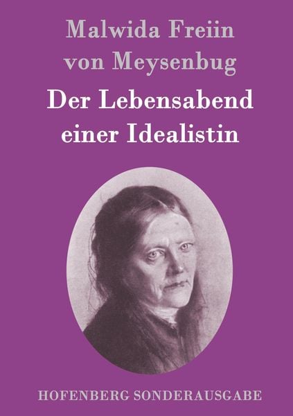 Produktbild: Der Lebensabend einer Idealistin