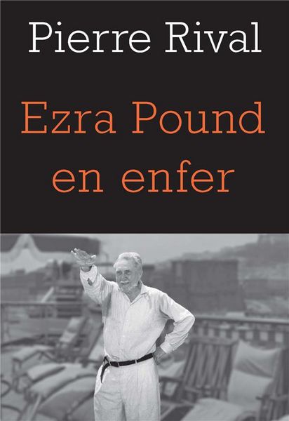 Produktbild: Ezra Pound en enfer