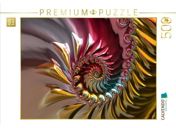 CALVENDO Puzzle Summer Breeze | 500 Teile Lege-Größe 48 × 36 cm Foto-Puzzle für Erwachsene