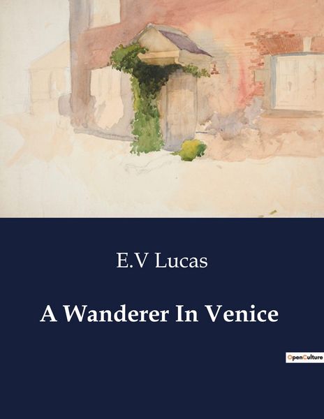 Produktbild: A Wanderer In Venice