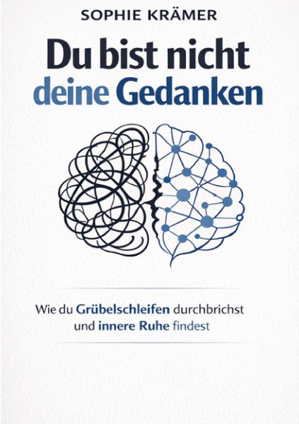 Produktbild: Du bist nicht deine Gedanken