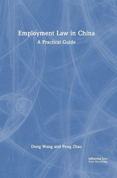Produktbild: Employment Law in China
