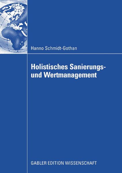 Produktbild: Holistisches Sanierungs- und Wertmanagement