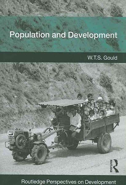 Produktbild: Population & Development