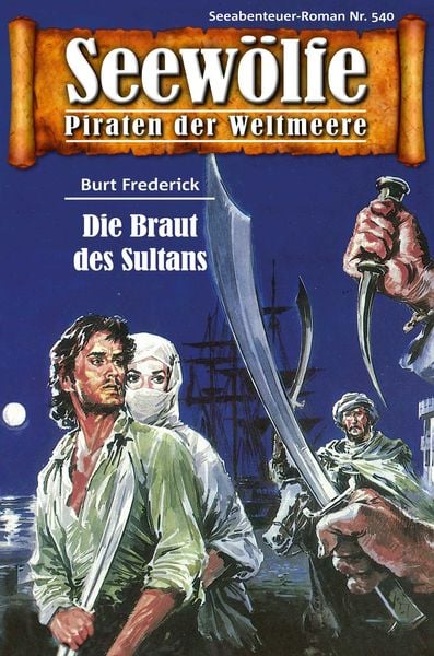 Produktbild: Seew&ouml;lfe - Piraten der Weltmeere 540