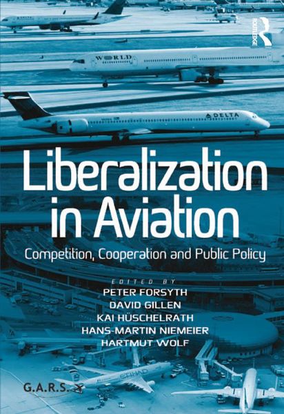 Produktbild: Liberalization in Aviation