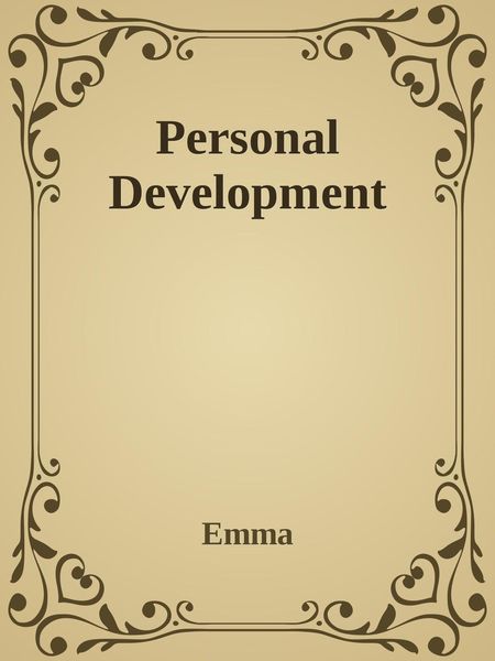 Produktbild: Personal Development