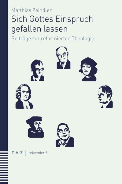 Produktbild: Sich Gottes Einspruch gefallen lassen