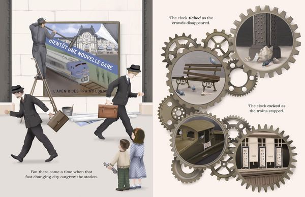 Produktbild: The Clock