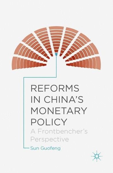Produktbild: Reforms in China's Monetary Policy