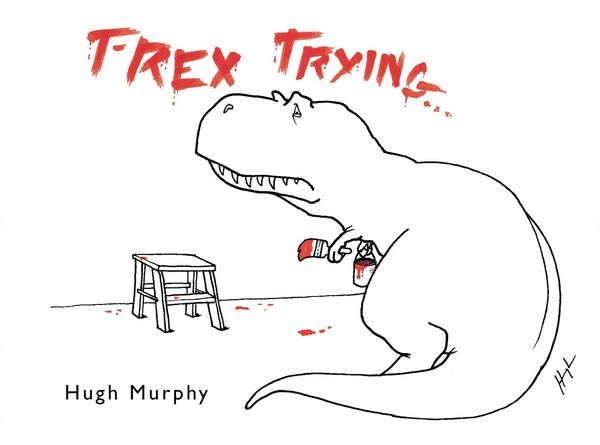 Produktbild: T-Rex Trying