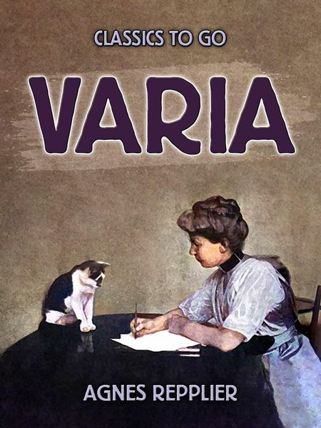 Produktbild: Varia