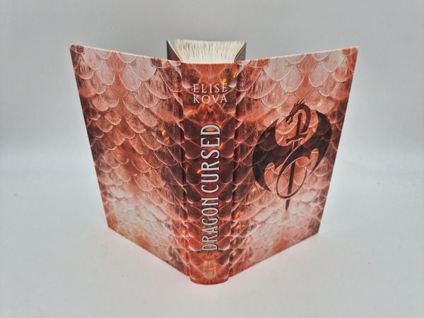Produktbild: Dragon Cursed &ndash; Zeig keine Gnade