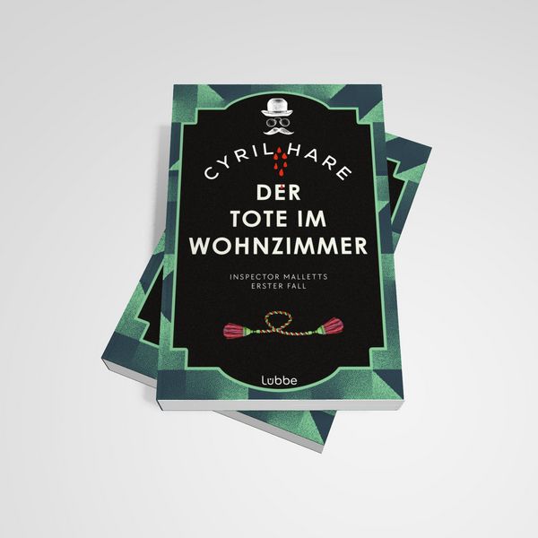 Produktbild: Der Tote im Wohnzimmer