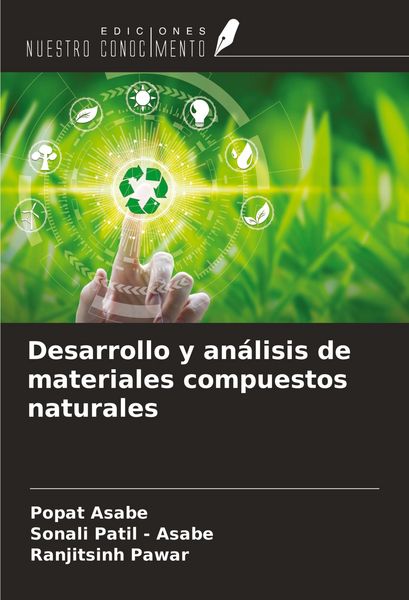 Produktbild: Desarrollo y an&aacute;lisis de materiales compuestos naturales