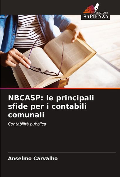 Produktbild: NBCASP: le principali sfide per i contabili comunali