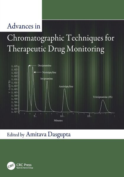 Produktbild: Advances in Chromatographic Techniques for Therapeutic Drug Monitoring