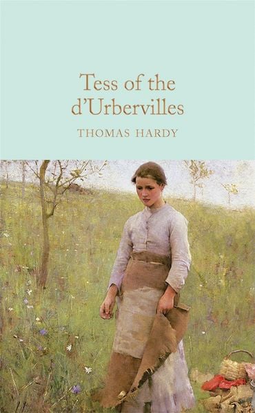 Produktbild: Tess of the d'Urbervilles