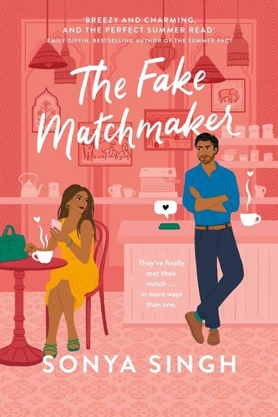Produktbild: The Fake Matchmaker