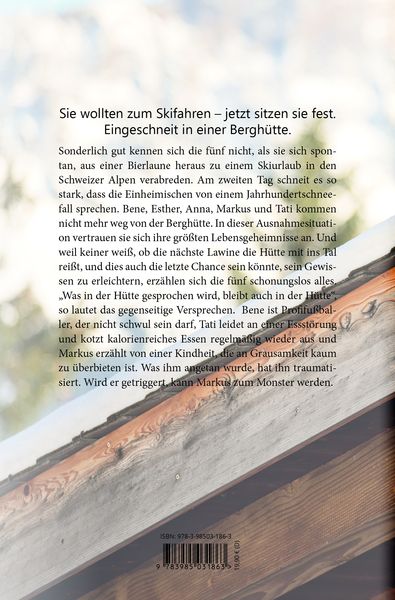 Produktbild: Blick Dahinter