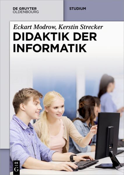 Produktbild: Didaktik der Informatik