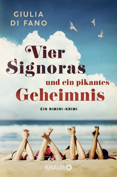 Produktbild: Vier Signoras und ein pikantes Geheimnis