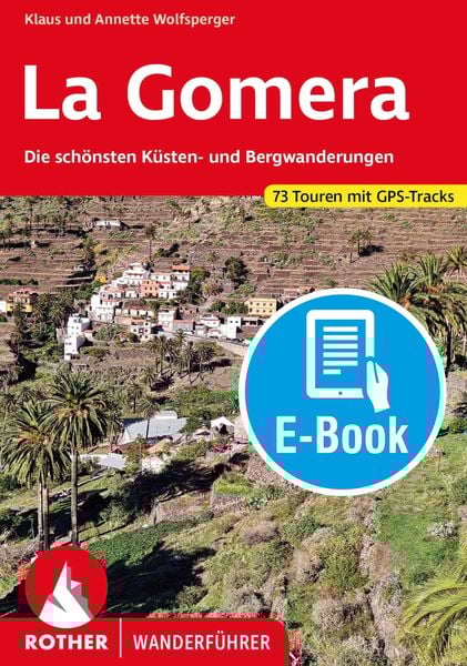 Produktbild: La Gomera (E-Book)
