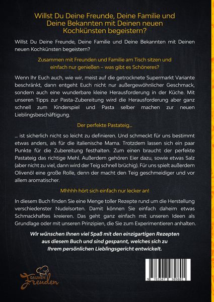 Produktbild: Das gro&szlig;e Nudelbuch &ndash; 333 Nudelrezepte f&uuml;r Nudelmaschine und mehr