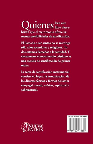 Produktbild: Santidad Matrimonial