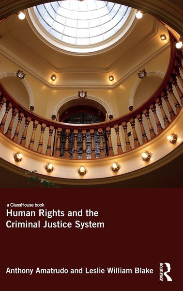 Produktbild: Human Rights and the Criminal Justice System