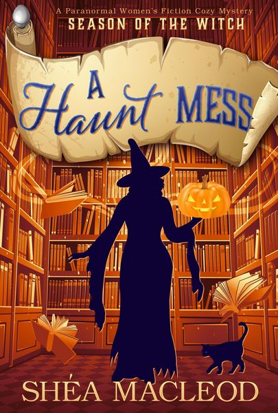 Produktbild: A Haunt Mess