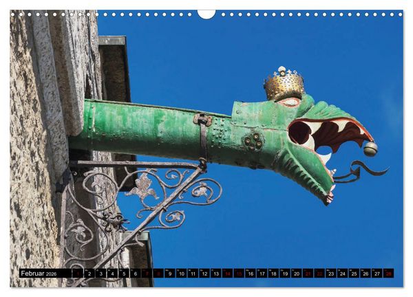 Produktbild: Ein Wochenende in Tallinn (Wandkalender 2026 DIN A3 quer), CALVENDO Monatskalender