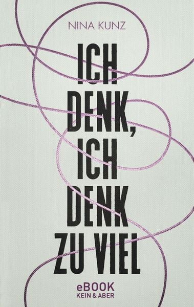 Produktbild: Ich denk, ich denk zu viel
