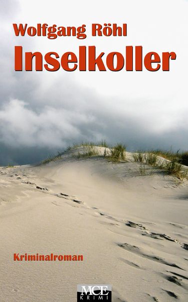 Produktbild: Inselkoller: Kriminalroman