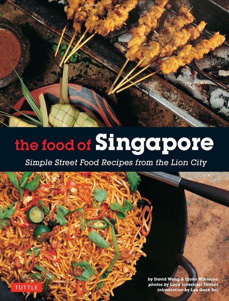 Produktbild: The Food of Singapore