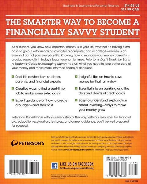 Produktbild: Don't Break the Bank